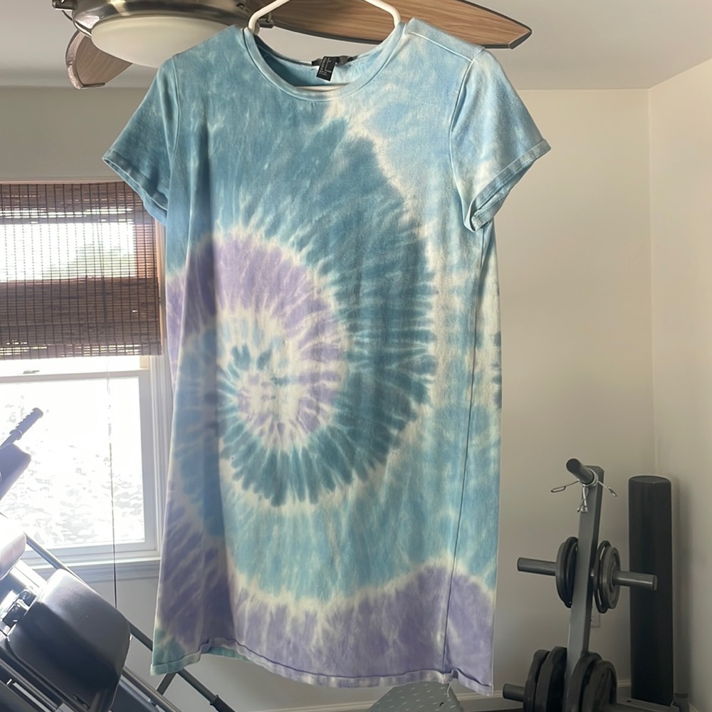 T-shirt dress